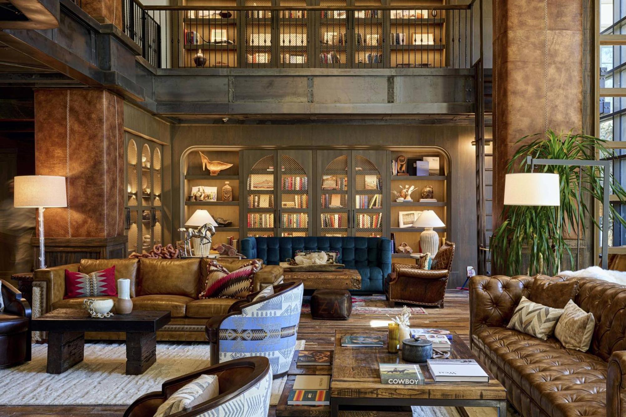Hotel Drover, Autograph Collection Fort Worth Exteriér fotografie