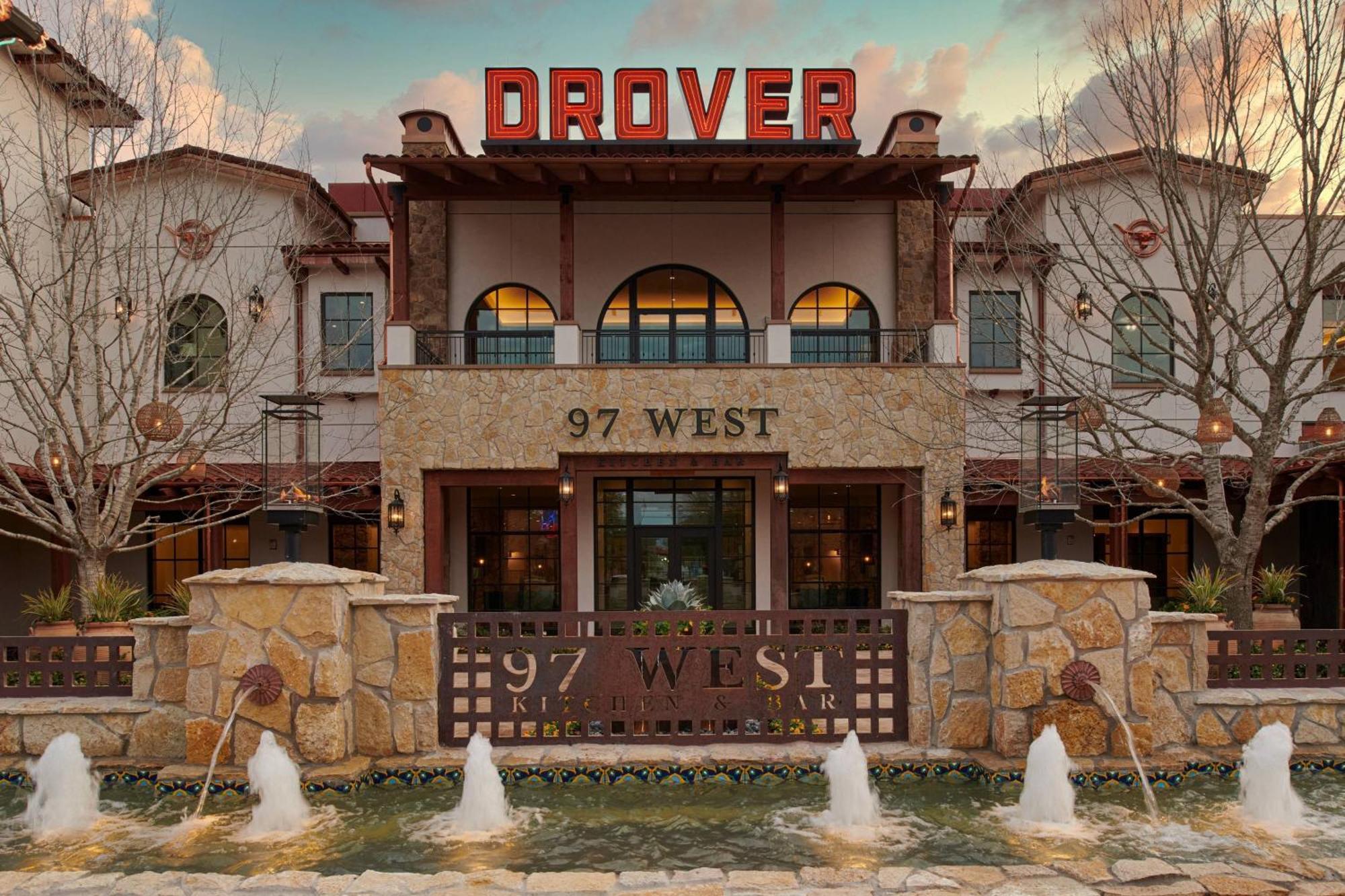 Hotel Drover, Autograph Collection Fort Worth Exteriér fotografie