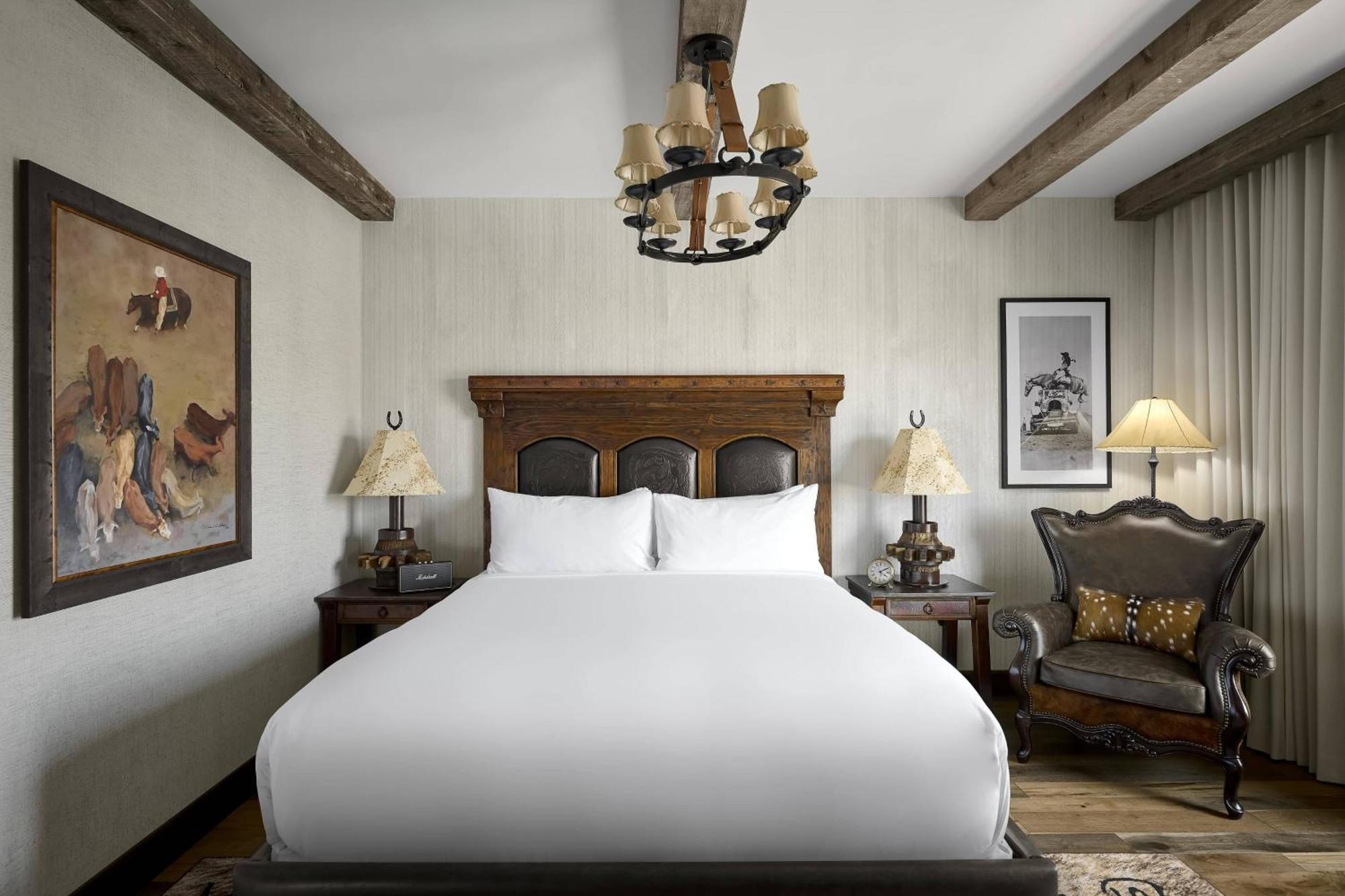 Hotel Drover, Autograph Collection Fort Worth Exteriér fotografie