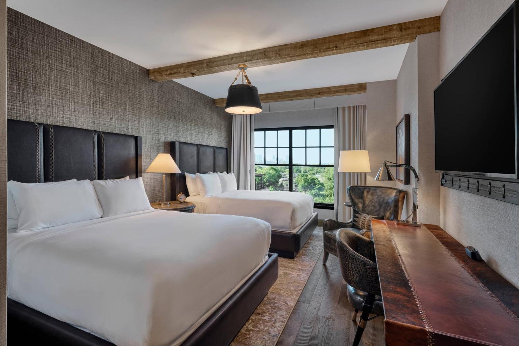 Hotel Drover, Autograph Collection Fort Worth Exteriér fotografie