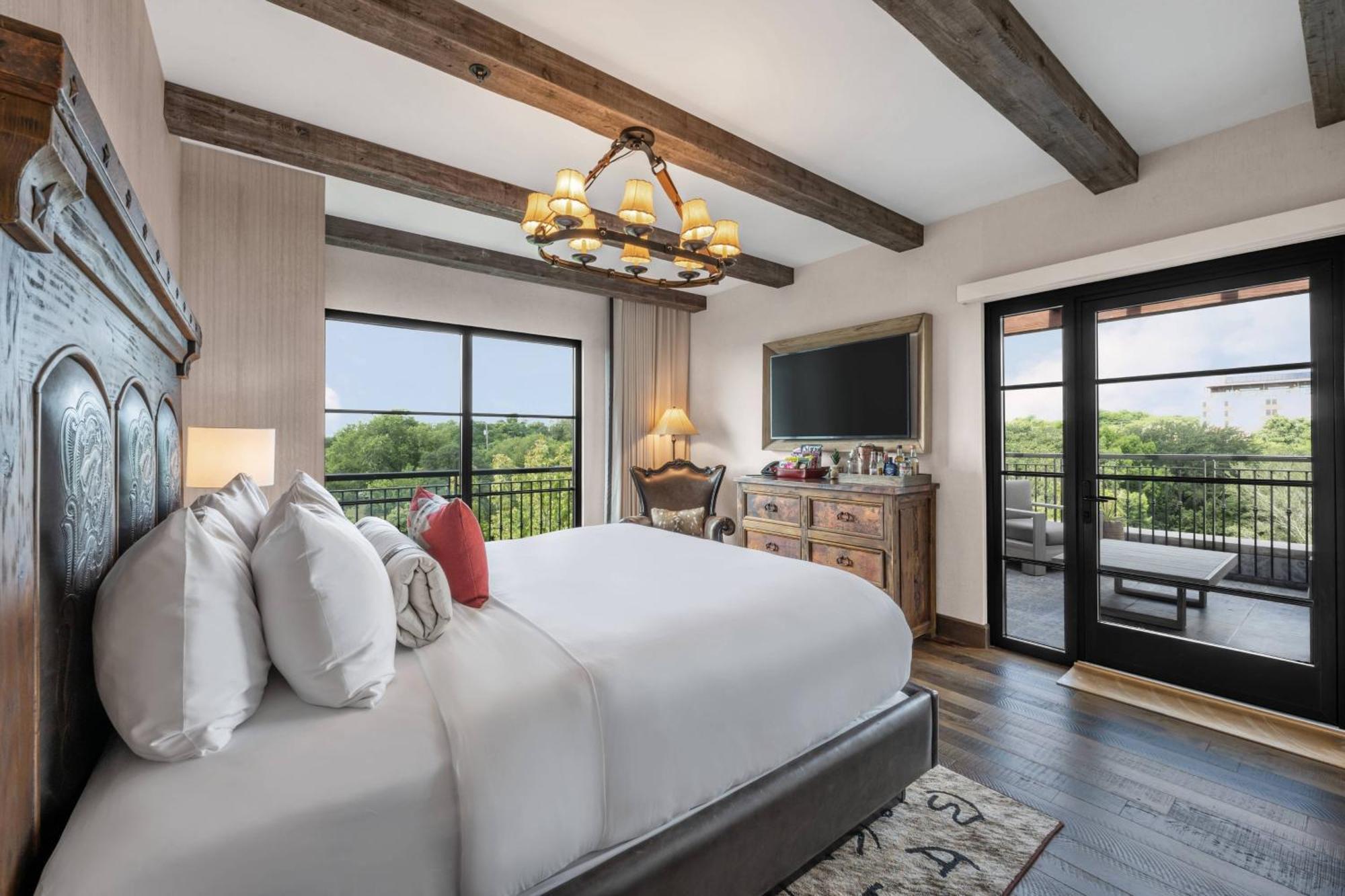 Hotel Drover, Autograph Collection Fort Worth Exteriér fotografie