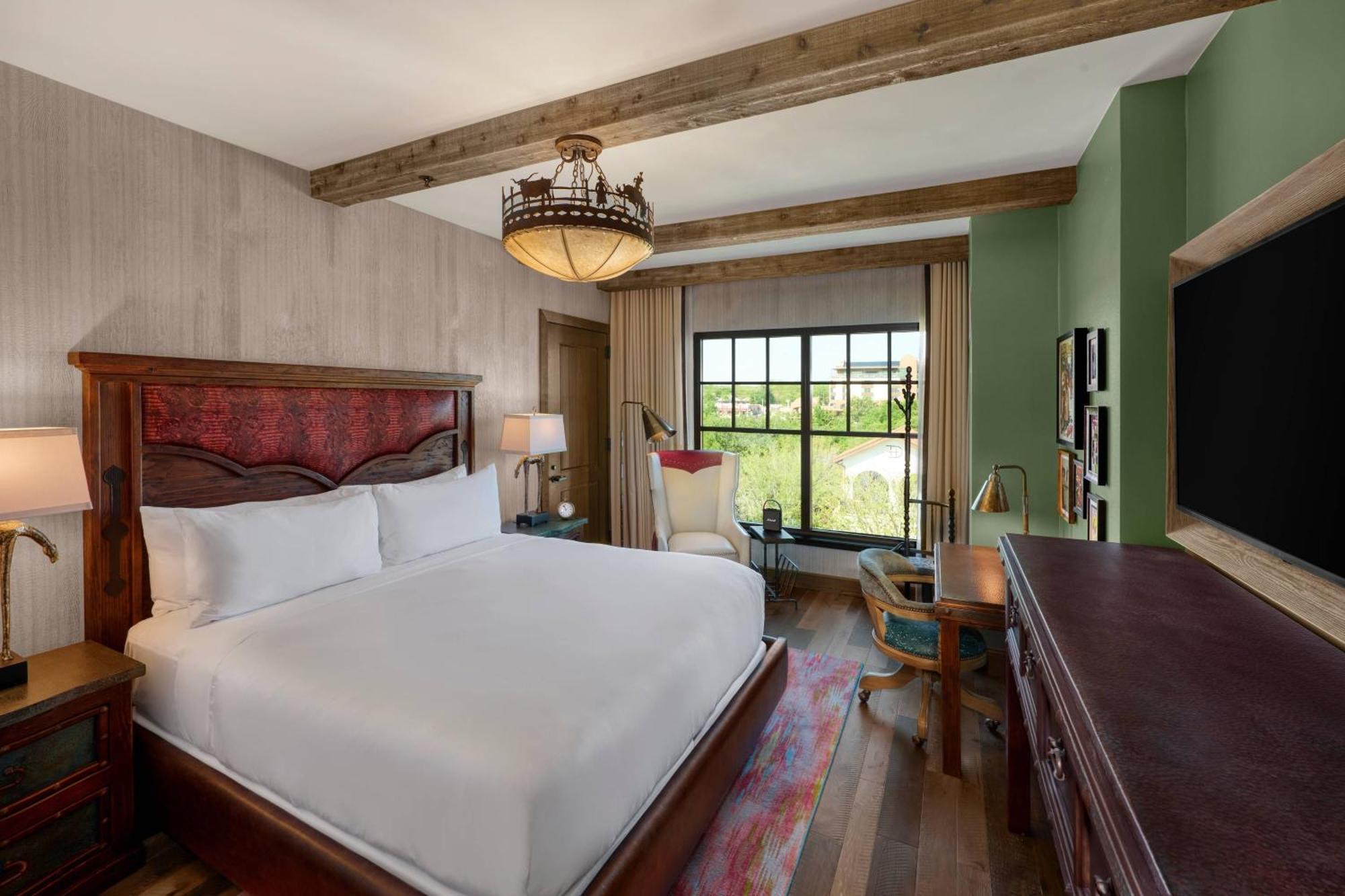 Hotel Drover, Autograph Collection Fort Worth Exteriér fotografie