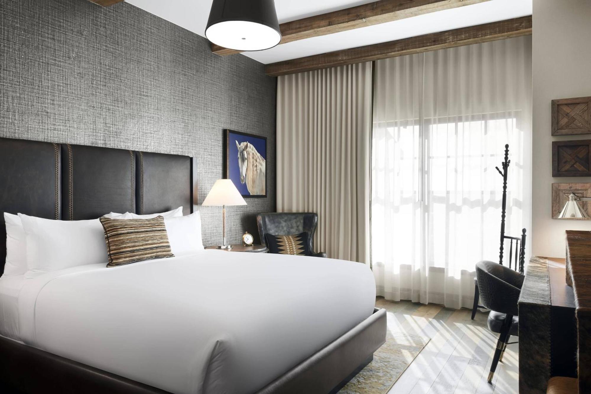 Hotel Drover, Autograph Collection Fort Worth Exteriér fotografie