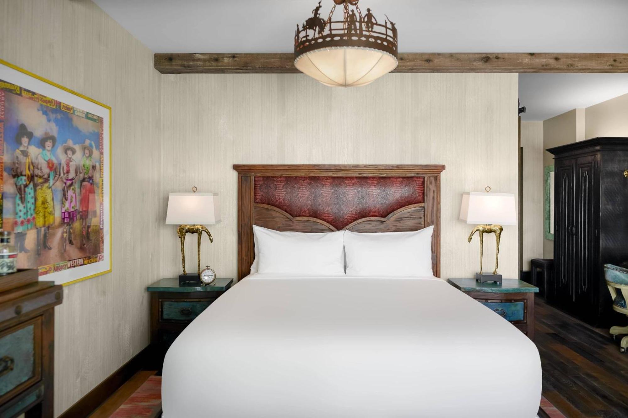 Hotel Drover, Autograph Collection Fort Worth Exteriér fotografie