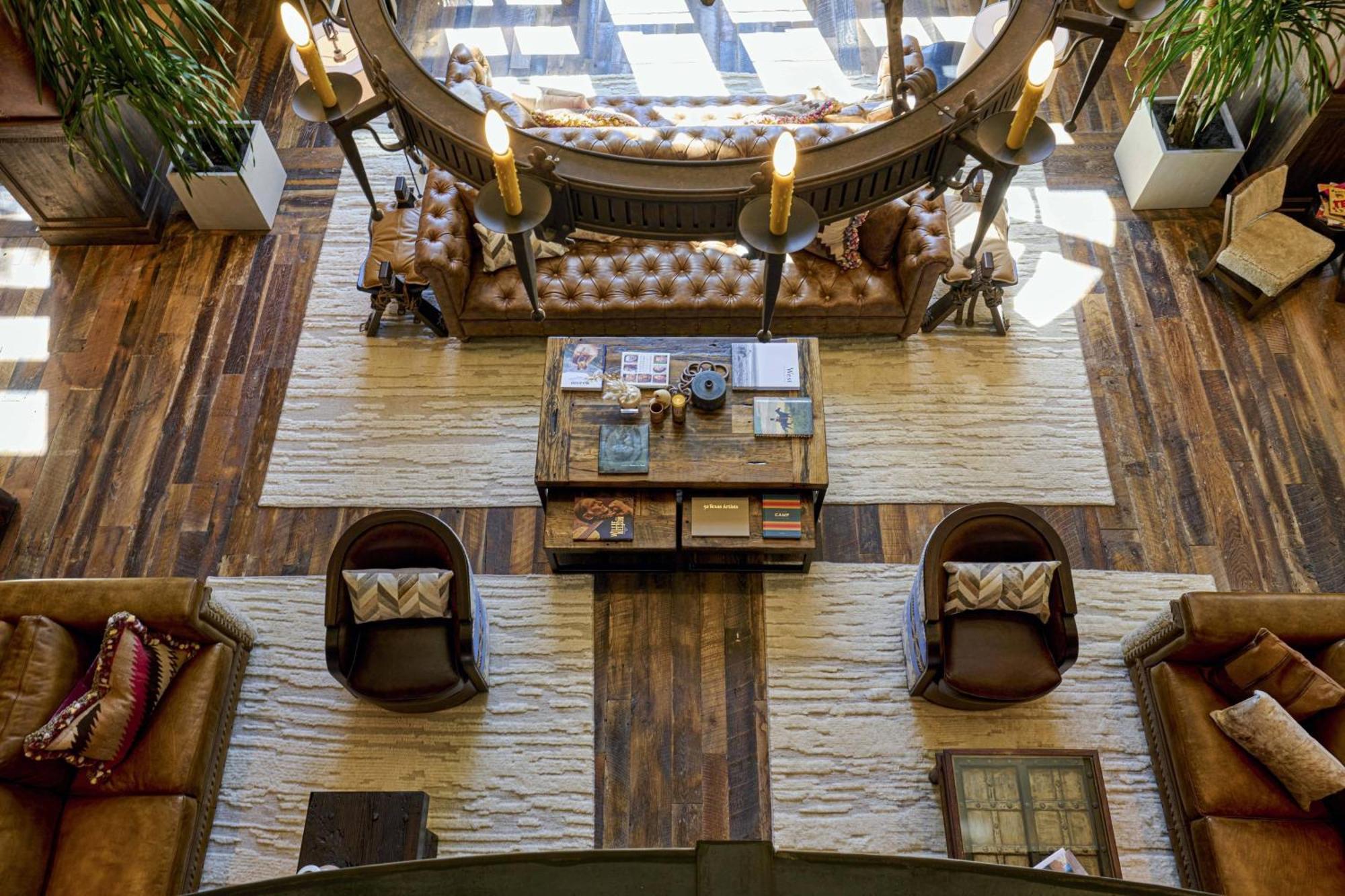 Hotel Drover, Autograph Collection Fort Worth Exteriér fotografie