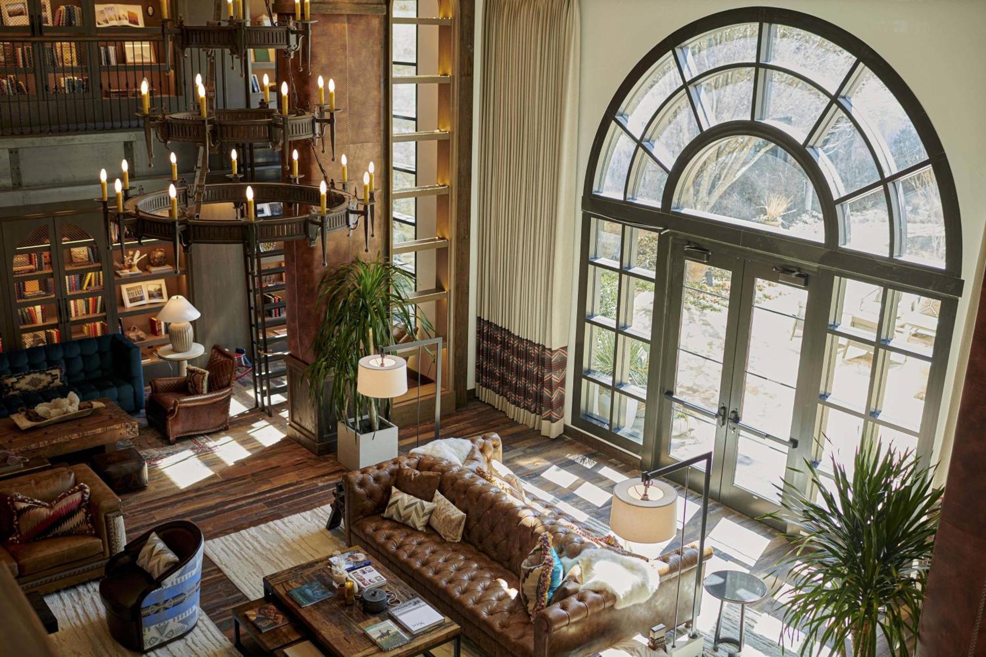 Hotel Drover, Autograph Collection Fort Worth Exteriér fotografie