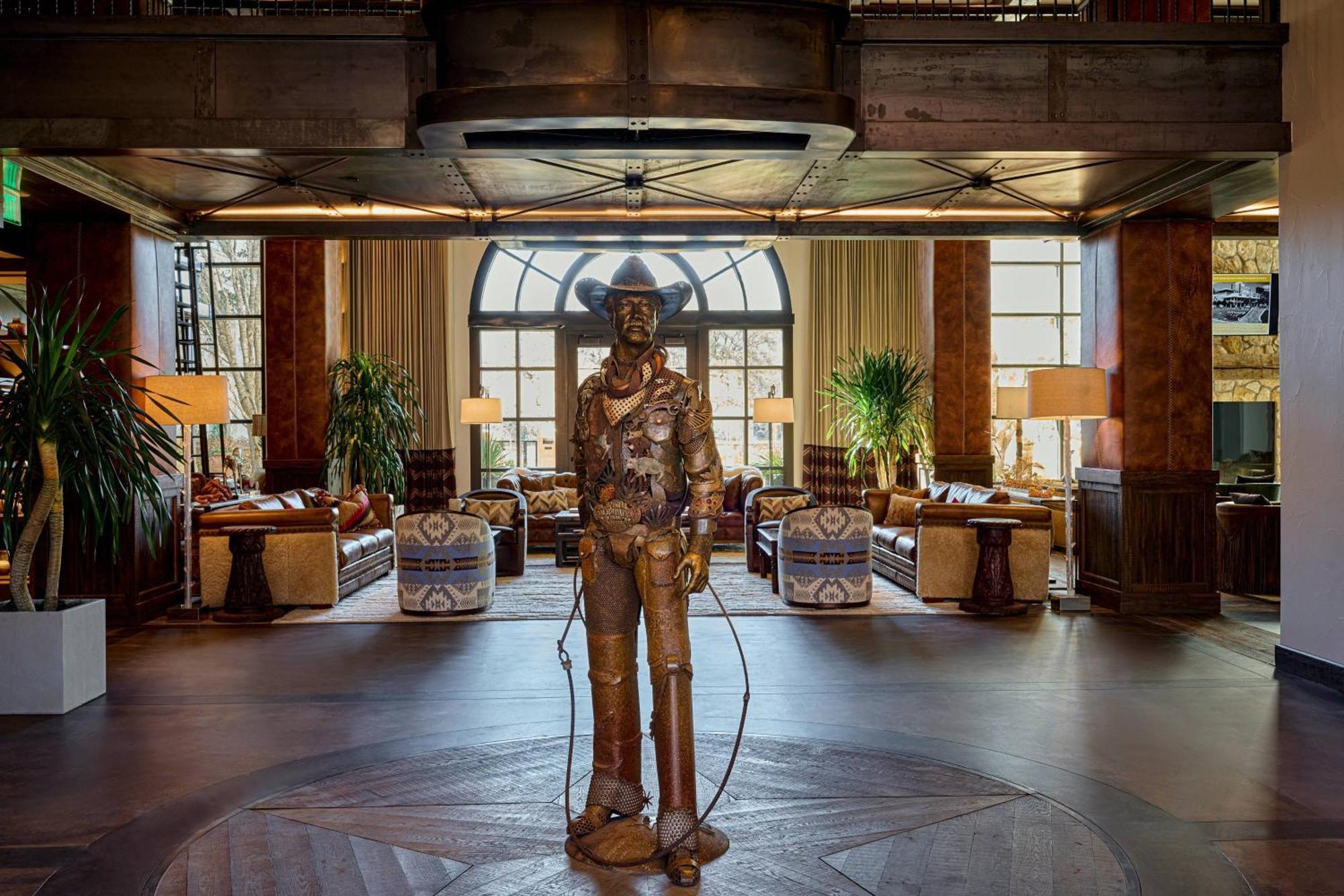 Hotel Drover, Autograph Collection Fort Worth Exteriér fotografie